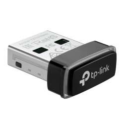 Безжичен USB адаптер TP-Link Archer TX1U Nano AX3000 Wi-Fi 6