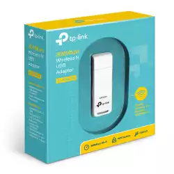 Безжичен USB адаптер TP-Link TL-WN821N