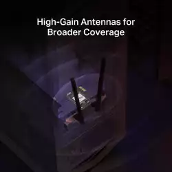 Безжичен Wi-Fi 6 Bluetooth 5.4 PCIe Адаптер Mercusys MA70XE AX1800