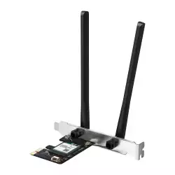 Безжичен Wi-Fi 6 Bluetooth 5.4 PCIe Адаптер Mercusys MA70XE AX1800