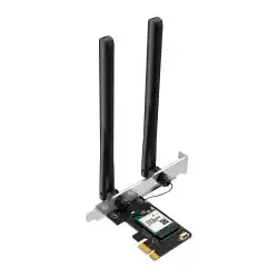 Безжичен Wi-Fi 6 Bluetooth 5.4 PCIe Адаптер Mercusys MA70XE AX1800