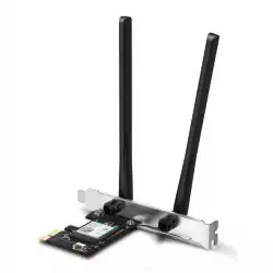 Безжичен Wi-Fi 6 PCIe Адаптер Mercusys MA80XE AX3000
