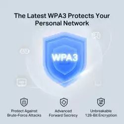 Безжичен Wi-Fi 6 PCIe Адаптер Mercusys MA80XE AX3000