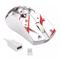 Безжична Bluetooth и кабелна геймърска мишка Redragon K1ng Pro 1K M916AK-PRO