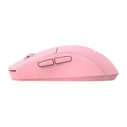Безжична Bluetooth и кабелна геймърска мишка Redragon K1ng Lite 1K M916P-LIT-1K  - розова