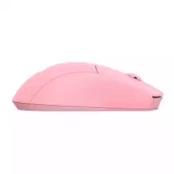 Безжична Bluetooth и кабелна геймърска мишка Redragon K1ng Lite 1K M916P-LIT-1K  - розова