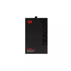 Безжична Bluetooth и кабелна геймърска мишка Redragon K1ng Max Anime M918AKG-PRO - бяла