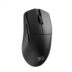 Безжична Bluetooth и кабелна геймърска мишка Redragon K1ng Lite 1K M916-LIT-1K - черна