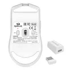 Безжична Bluetooth и кабелна геймърска мишка Redragon K1ng Pro 1K M916AK-PRO