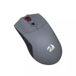 Безжична Bluetooth и кабелна геймърска мишка Redragon Fyzu Lite M995GB-LIT - черна със сиво