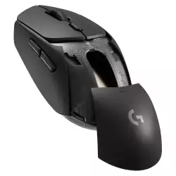 Безжична геймърска мишка Logitech G309 Lightspeed 910-007199 - черна