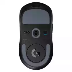 Безжична геймърска мишка Logitech G PRO X SUPERLIGHT 2 910-006630 - черна