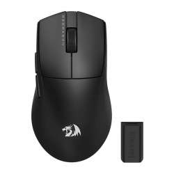 Безжична, кабелна и Bluetooth геймърска мишка Redragon K1NG 4K PRO M916-PRO-4K