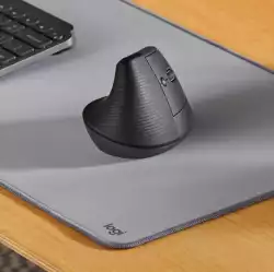Безжична мишка Logitech Lift Vertical ергономична 910-006473