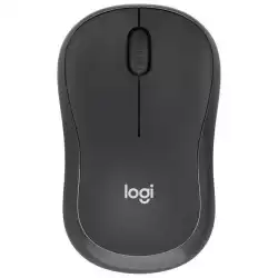 Безжична мишка Logitech M240 - тъмносива