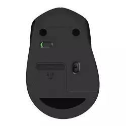 Безжична мишка Logitech M330 Silent Plus черна 910-004909