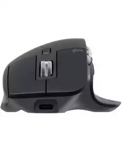 Безжична мишка Logitech MX Master 3S-910-006559 оптична - графит