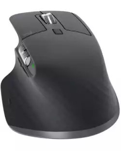 Безжична мишка Logitech MX Master 3S-910-006559 оптична - графит