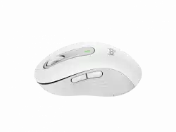 Безжична Мишка Logitech Signature M650 910-006255 - OFF-WHITE - EMEA