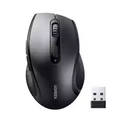 Безжична мишка Ugreen M511 45012 USB 2.4GHz - черна