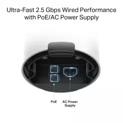 Безжична Outdoor / Indoor Wi-fi 7 Mesh система TP-Link Deco BE25-Outdoor BE3600