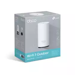 Безжична Outdoor / Indoor Wi-fi 7 Mesh система TP-Link Deco BE25-Outdoor BE3600