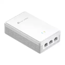 Безжична точка за достъп за стенен монтаж TP-Link Omada EAP615GP-Wall GPON WiFi 6 AX1800