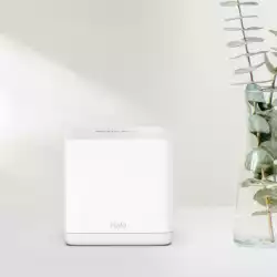 Безжична Wi-Fi 6 Mesh система Mercusys Halo H60X(2-pack) AX1500