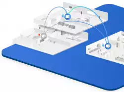 Безжична Wi-Fi 6 Mesh система Mercusys Halo H60X(3-pack) AX1500