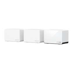 Безжична Wi-Fi 6 Mesh система Mercusys Halo H85X(3-pack) AX3000