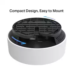 Безжична Wi-fi 6 Mesh система TP-Link Deco X50-PoE(2-pack) AX3000