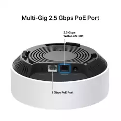 Безжична Wi-fi 6 Mesh система TP-Link Deco X50-PoE(2-pack) AX3000