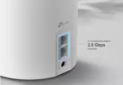 Безжична Wi-fi 6 Mesh система TP-Link Deco X50 Pro(3-pack) AX3000