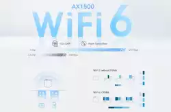 Безжична Wi-fi 6 Mesh система TP-Link Deco X10(3-pack) AX1500