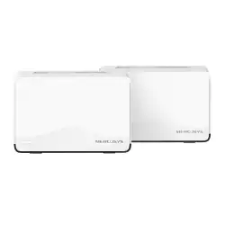 Безжична Wi-fi 7 Mesh система Mercusys Halo H27BE(2-pack) BE3600