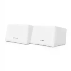 Безжична Wi-Fi 7 Mesh система Mercusys Halo H47BE(2-pack) BE9300                          