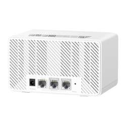 Безжична Wi-fi 7 Mesh система Mercusys Halo H37BE(2-pack) BE6500