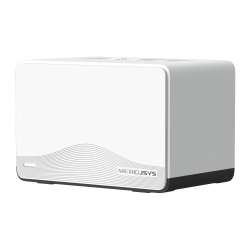 Безжична Wi-fi 7 Mesh система Mercusys Halo H27BE(3-pack) BE3600