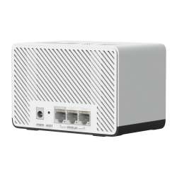 Безжична Wi-fi 7 Mesh система Mercusys Halo H27BE(3-pack) BE3600