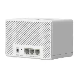 Безжична Wi-fi 7 Mesh система Mercusys Halo H25BE(3-pack) BE3600