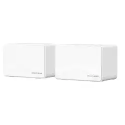Безжична Wi-fi 7 Mesh система Mercusys Halo H25BE(2-pack) BE3600
