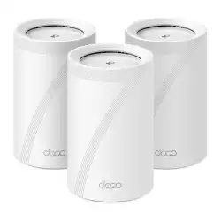Безжична Wi-fi 7 Mesh система TP-Link Deco BE65(3-pack) BE9300