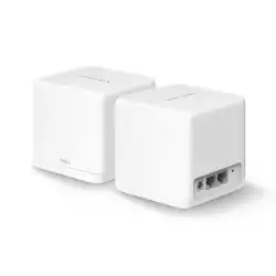 Безжична Wi-Fi Mesh система Mercusys Halo H30G(2-pack) AC1300