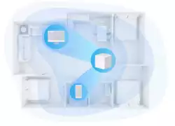 Безжична Wi-Fi Mesh система Mercusys Halo H30G(2-pack) AC1300