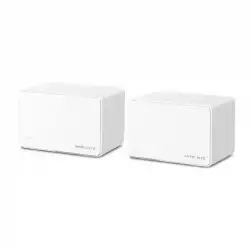 Безжична Wi-Fi Mesh система Mercusys Halo H80X 2-pack AX3000
