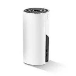 Безжична Wi-fi система TP-Link Deco M4 AC1200 (1-pack)                          