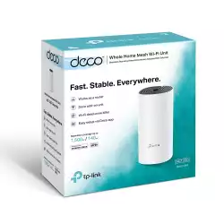 Безжична Wi-fi система TP-Link Deco M4 AC1200 (1-pack)                          