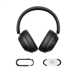 Безжични Bluetooth 5.3 слушалки Baseus Bass 30 Max A00070700121-00 - Черни