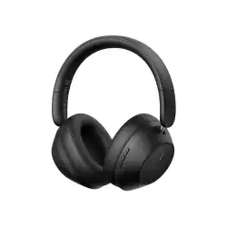 Безжични Bluetooth 5.3 слушалки Baseus Bass 30 Max A00070700121-00 - Черни