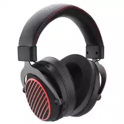 Безжични геймърски слушалки Redragon Luna Pro H540-PRO с Bluetooth и кабел - черни